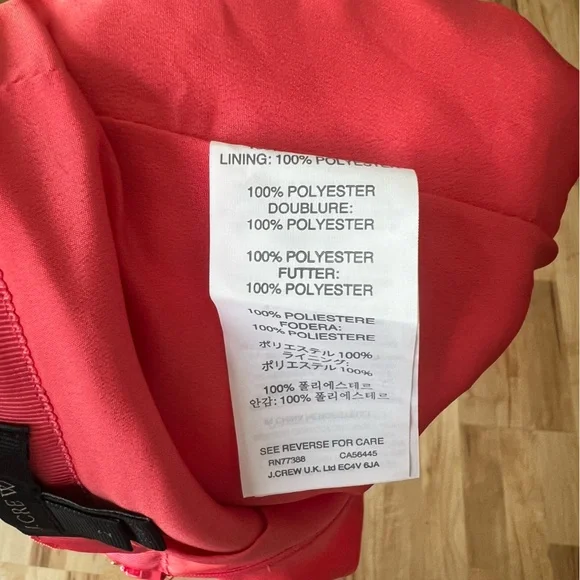 J.Crew Pleated Skirt - Picture 5 of 5